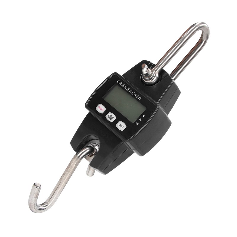 Crane Scale Handheld Portable Digital Accurate Multifunctional Industrial Electronic Hanging