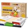 Medenka Beeswax Modelling Clay 240g - 6 Colors - 100%