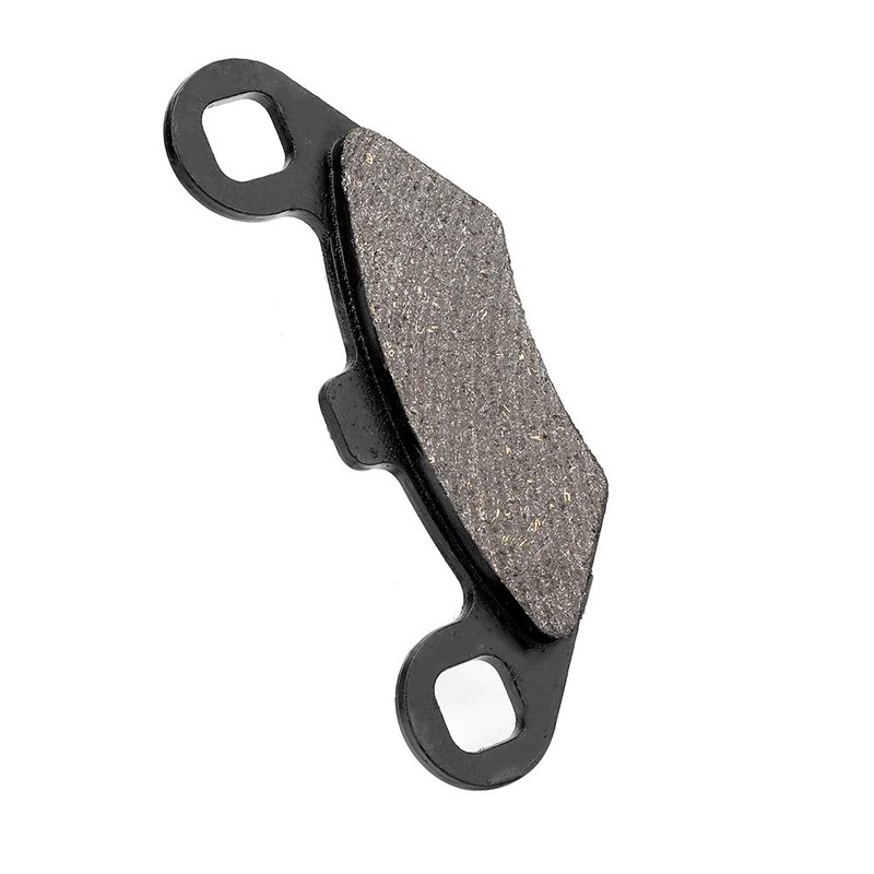 Fydun 8 x Iron Brake Pads Front and Rear Wheel
