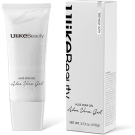 Vera Gel Para Dispositivo De Depilación Y Dispositivo De Belleza Facial Para Mujeres Y Hombres En Cara O Cuerpo 3.5Oz Translúcido