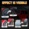 Greedy tree Ultimate Car Plastic and Trim Restorer – Back