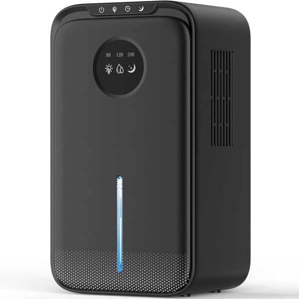 Dehumidifier, 85 OZ Dehumidifiers for Room for Home, (800 Sq.