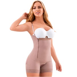 LT.ROSE Fajas Colombianas Postparto Reductoras y Moldeadoras P111 Csection Postpartum Shapewear Tummy Control Girdle for Women