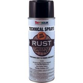Seymour 16-045 Rust Converter, Black