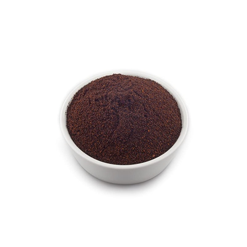 Ancho Powder 100g, Ground Dried Chilli Seasoning, Mecican Chilli Powder