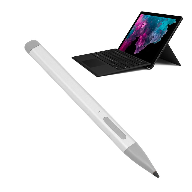 Magnetic Touch Pen Tablet Screen Rechargeable Stylus for Surface Pro