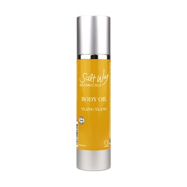 Ylang-Ylang Moisturizing Body Oil  -  100% Vegan Cruelty-free  Synthetic-free