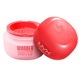 NYX PROFESSIONAL MAKEUP Wonder Snatch Setting Powder, Lifting Loose Powder With Up To 16HR Wear - Cheeky Cherry (Brightening Pink)