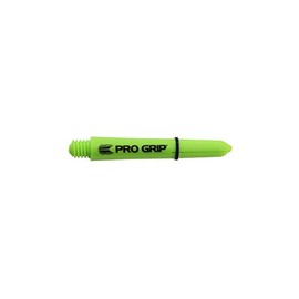 Target Pro Grip Shaft Lime Green Short 110842