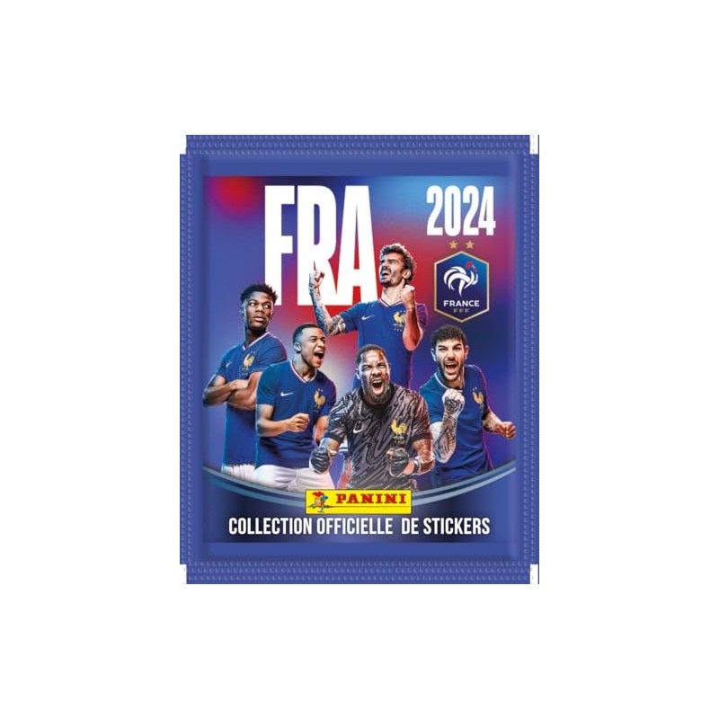Panini FFF Tournament Edition Box with 36 Sleeves, 005166BOX36F