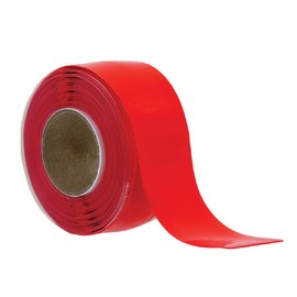 Varo Silicone Bat Grip (4-bat Length) - Red