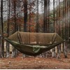Lightweight & Portable Hammock Mosquito Net, Full Wrap Protection for
