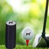 Golf Ball Stamp | Ball Stamper - Compact Stencil Easy