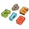 Number Bots Math Toys Transforming Learning Number Car Robots for