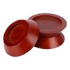 5PCS/Set Non Slip Furniture Leg Mat Wood Risers Lifts Height