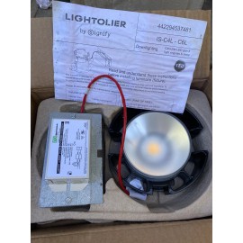 Lightolier (TOA) 442294537481 Lightolier DXX1 Downlight IS-C4L-C6L 9124 010 51418