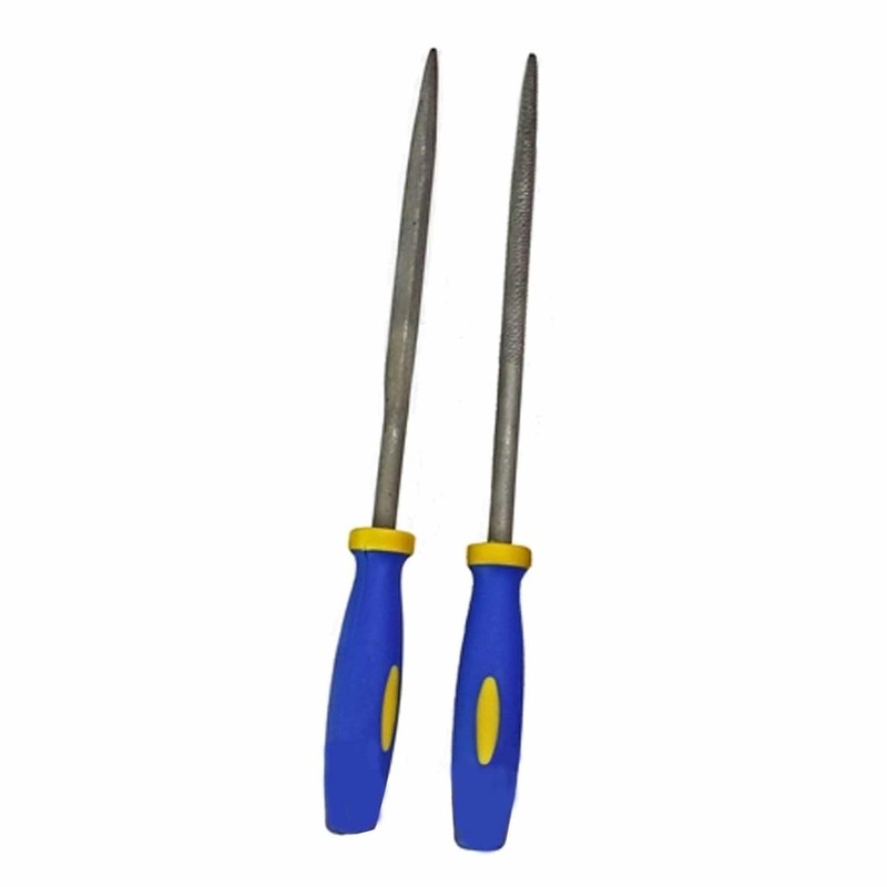 Dapetz ® 6" 150mm Small Warding Needle File Set 4