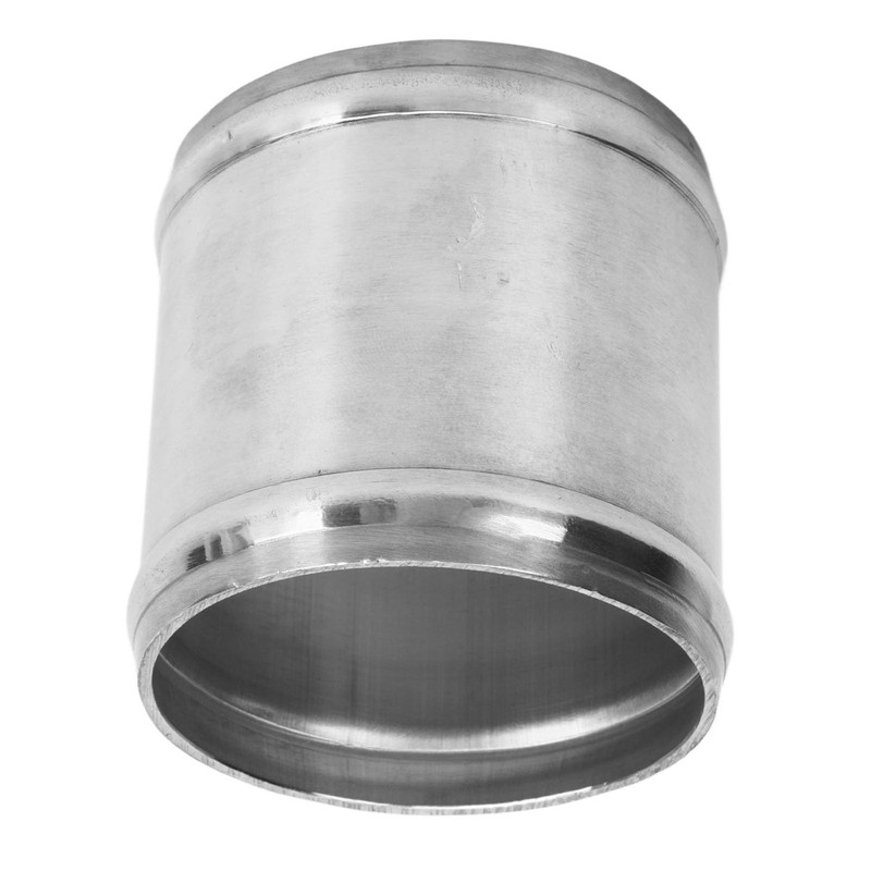 Hose Connector, Hose Connector with 70 mm Outer Diameter, Aluminium