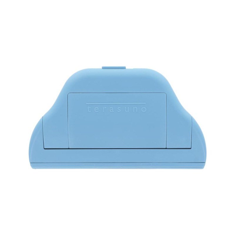 Sunstar Stationery 778013 Terasuno Hikaru Clip, Blue, Light Included, Sandwich