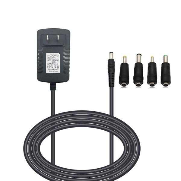 Charger for Altec Lansing Blutooth Speakers IMW889L Rockbox XL Power