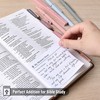 Mr. Pen- Holy Bible Study Sticky Notes, 225 pcs, Vintage