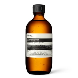 Aesop B & Tea Balancing Toner | 6.8 fl oz | Paraben, Cruelty-free & Vegan