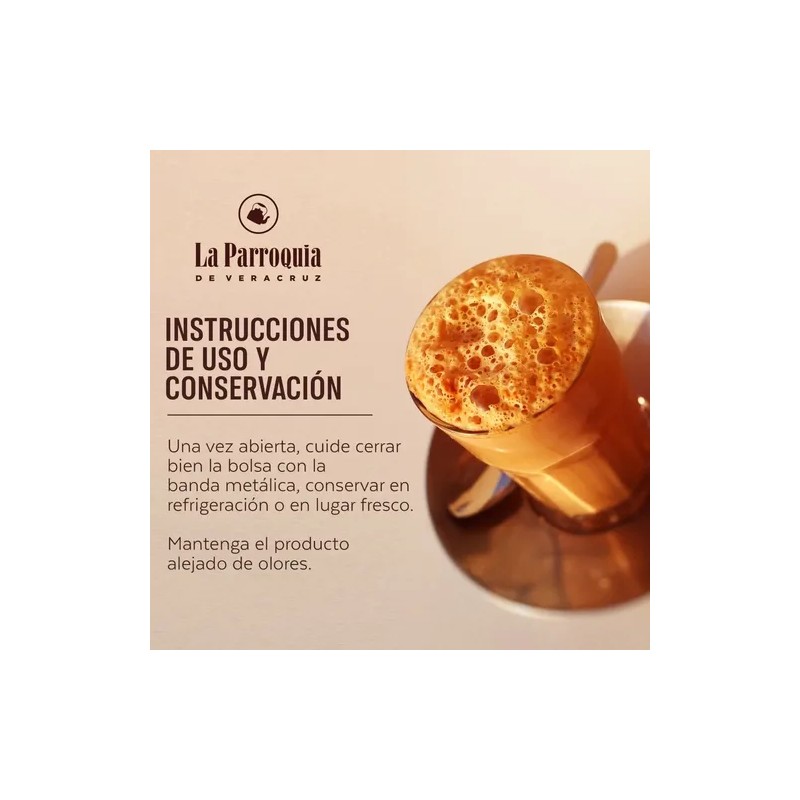 Café 100% Puro, Tostado, Molido, 1 Kg