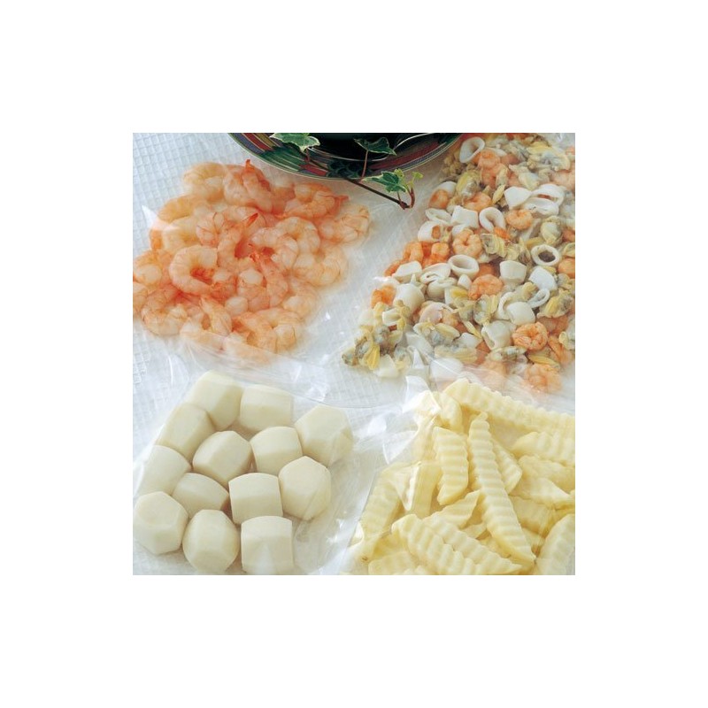 Nylon Poly New L-type Standards Bag No. 7 (X 100 Sheets) Width