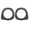 Unbranded Lower Fairing 6.5" Speaker Adapter Box Pods for Harley