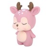 Innovative Cute Cartoon Deer Shape Money Box Money Saving Jar