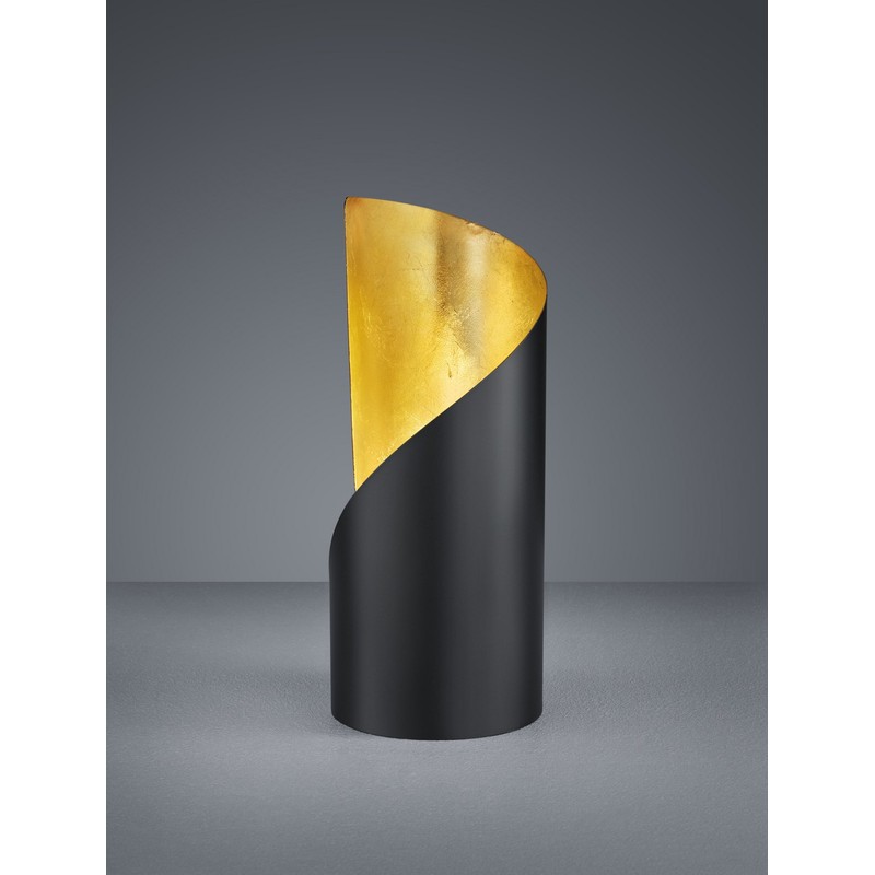 Reality Leuchten Frank A++ to E Table Lamp, Metal, E14,