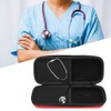 Valentine's Day Carnival Stethoscope Carrying Case, Portable Household Stethoscope Storage