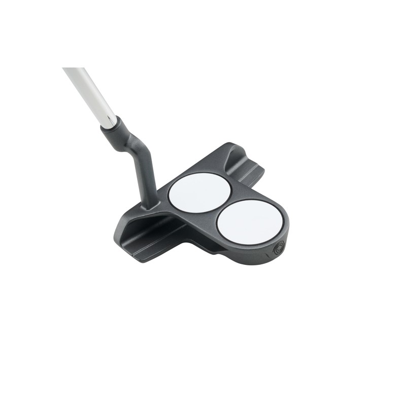 ODYSSEY DFX 25 2-BALL BLADE Putter Crank Hosel (Mallet Type,