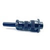 1 Set MS3106A18-8S MS3102A18-8P Industrial Circular Connector, MIL-DTL-5015 Series Threaded