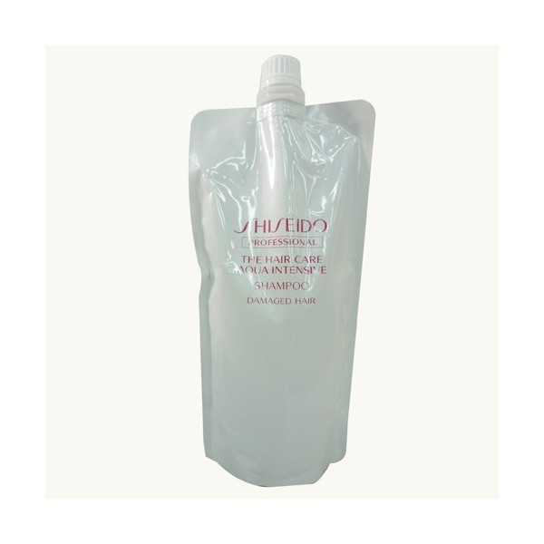 Shiseido Professional Aqua Intensive Shampoo 450ml refillAF27