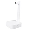 Desktop Water Bottle Dispenser White Extended Hose Low Noise Automatic