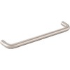 GRIMME Orotavo LA Handle 160 mm - Elegant Bow Handle