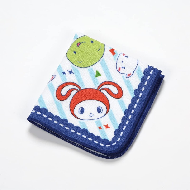 Skater MNT3-A Hand Towel, Maizen Sisters, Length 9.8 x Width