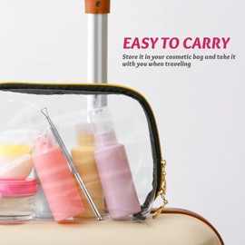 Beavorty 8 Pcs Cuticle Remover Tool Nail Gel Cuticle Pusher Cuticle Pusher Remover Nail Peeler Scraper Nail Pusher Tool Triangle Nail Polish Remover Cuticle Tools Mounter Stainless Steel