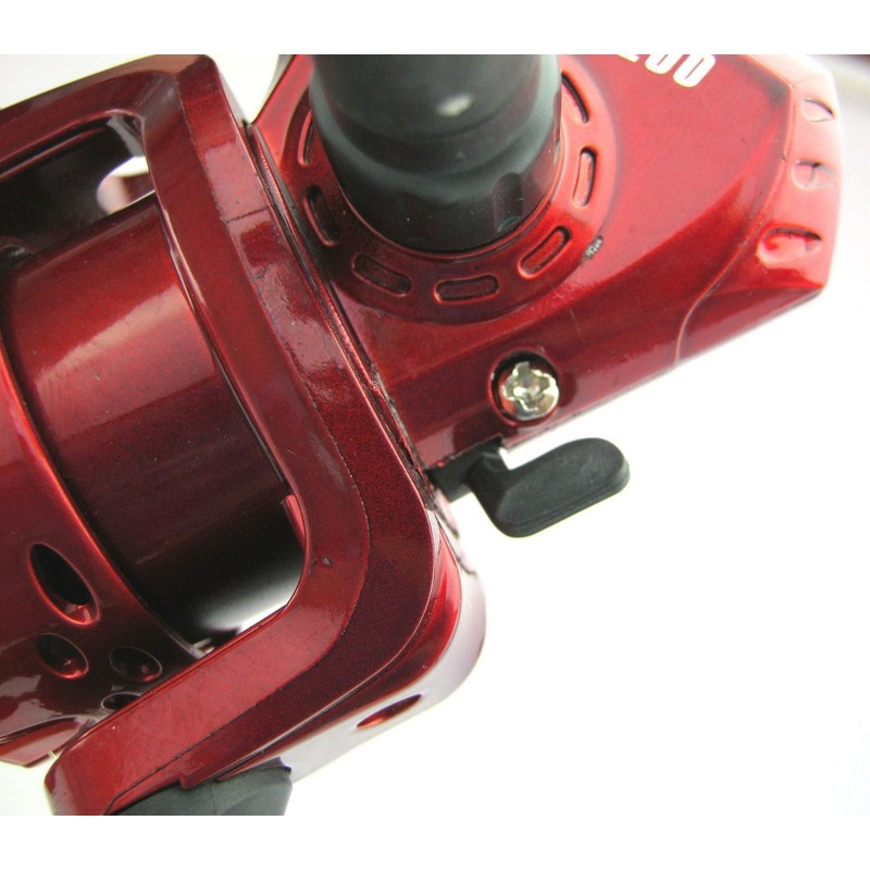 2m Spinning Coarse Telescopic Fishing Rod & Reel Combo with