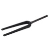 Road Bike Front Fork Carbon Fiber Quick Release Type Flat
