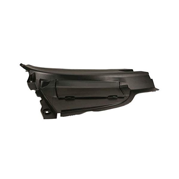 Right Passenger Side Cowl Cover - Located at Base of