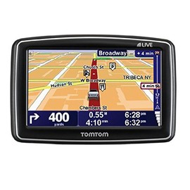 TomTom XL 340S 4.3-Inch Portable GPS Navigator (Bundle)
