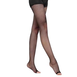 DecorDwell Fishnet tights, dance tights, fishnet tights, professional fishnet tights, black