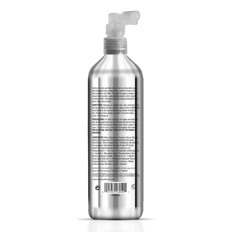 Hair Chemist SLEEK Anti Humidity Shine Coat - Large 16.9