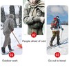 USB Heating Pants Electric 5 Gears Temperature Control Thermal Heating