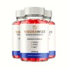 Vigorawize 3-Pack VigoraWize Gummies, Vigorawize Advanced Performance Gummies - 180