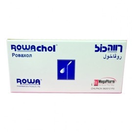 Rowachol