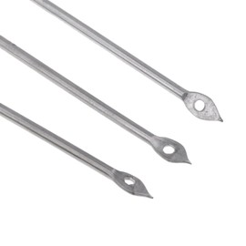 lahomia 3pcs Saltwater Hard Fishing Lures Luminous Glow Squid Octopus Jig Baits Hook