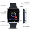 Waterproof Multi Function Unisex Fitness Workout Sports Black Phone Intelligent